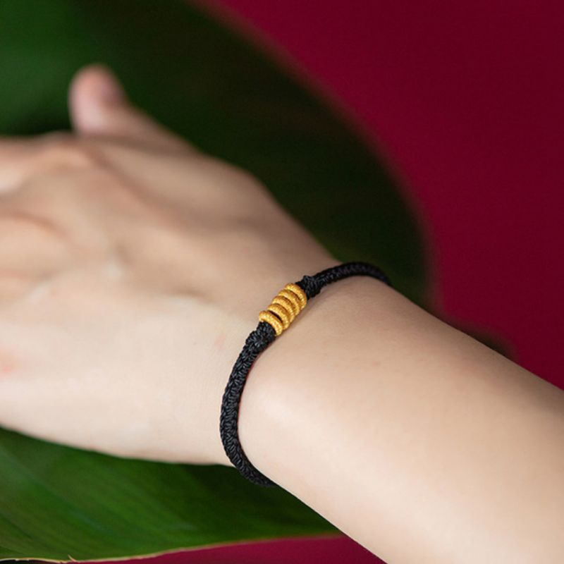 Gelang Tibet Gold Original Tibet