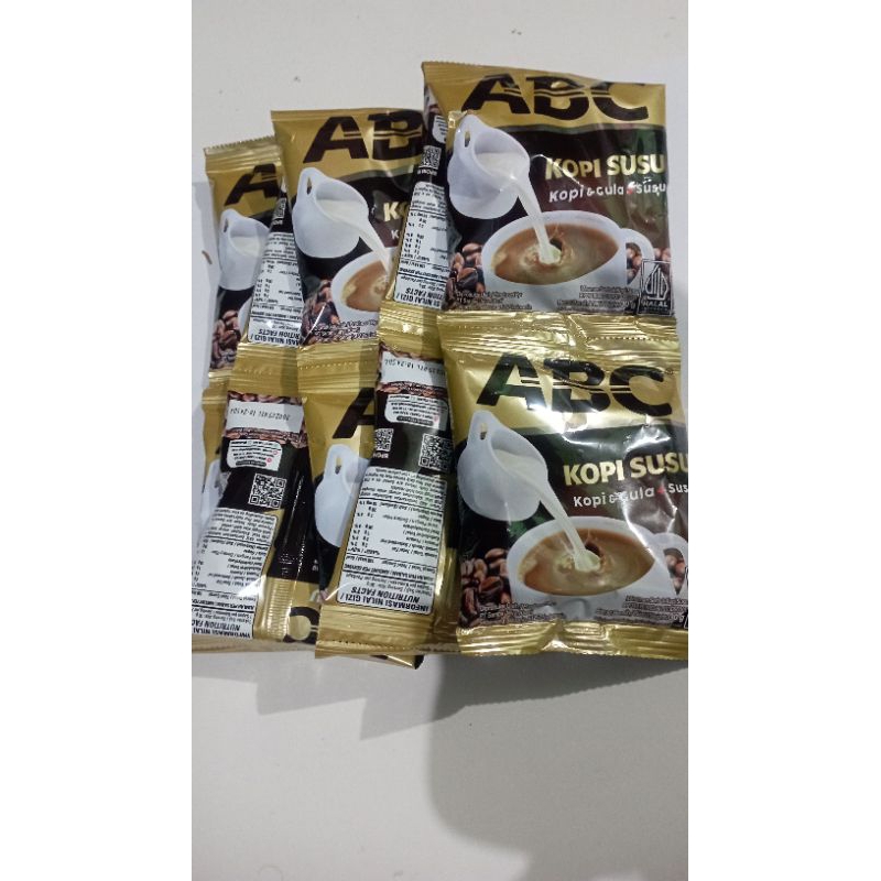 

kopi ABC susu