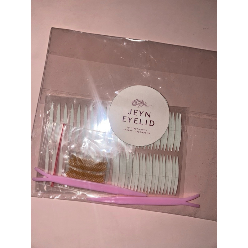 preloved jeyn eyelid double sided tape
