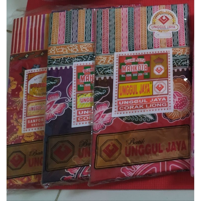 Unggul Jaya - Kain Jarik Gendongan Bayi