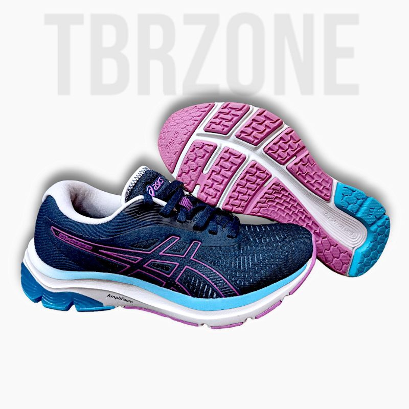 ASICS GEL PULSE 12 ORIGINAL RESMI STORE PT.ASICS INDONESIA SEPATU LARI SEPATU OLAHRAGA SEPATU FITNES