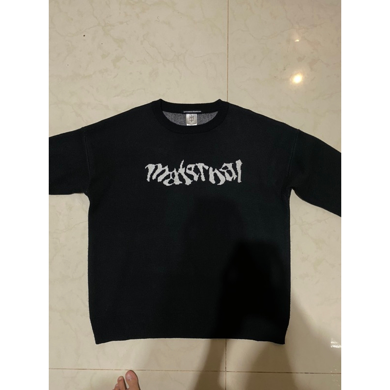 KNITWEAR MATERNAL SECOND ORIGINAL