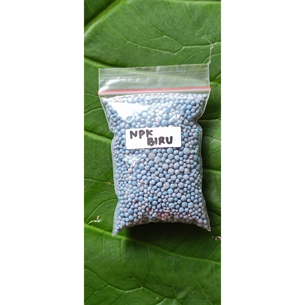 Pupuk Mutiara Biru NPK Pupuk Serbaguna