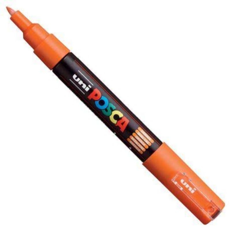 

Uni Posca Paint Marker PC-1M Orange