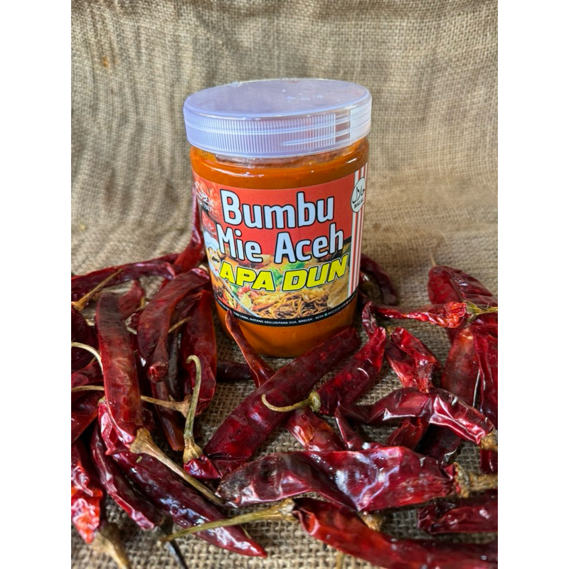 

bumbu mie aceh 850gram