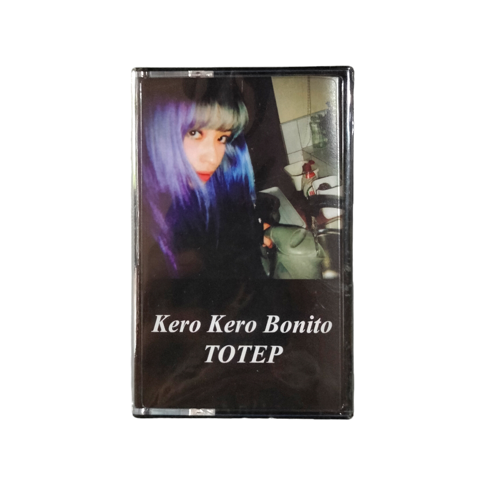 CASSETTE KERO KERO BONITO - TOTEP