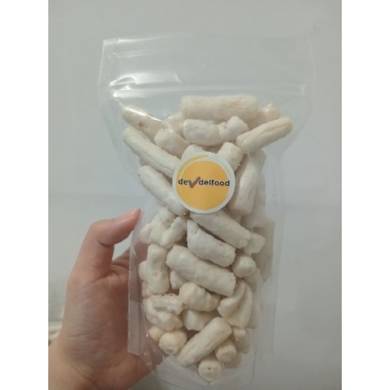 

KERUPUK TONGKOL