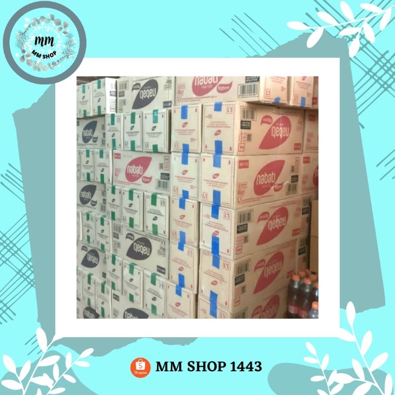 

⚜MMSHOP⚜ Hampers Hajatan Nabati 5000 1 Dus-1 Karton isi 24