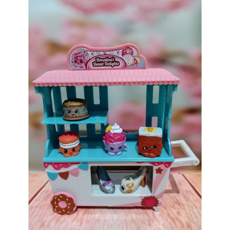 Gerobak Moose Mainan Preloved