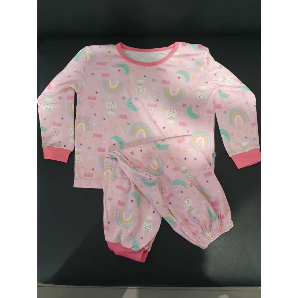 Piyama Set Anak Perempuan Girls Pyjamas