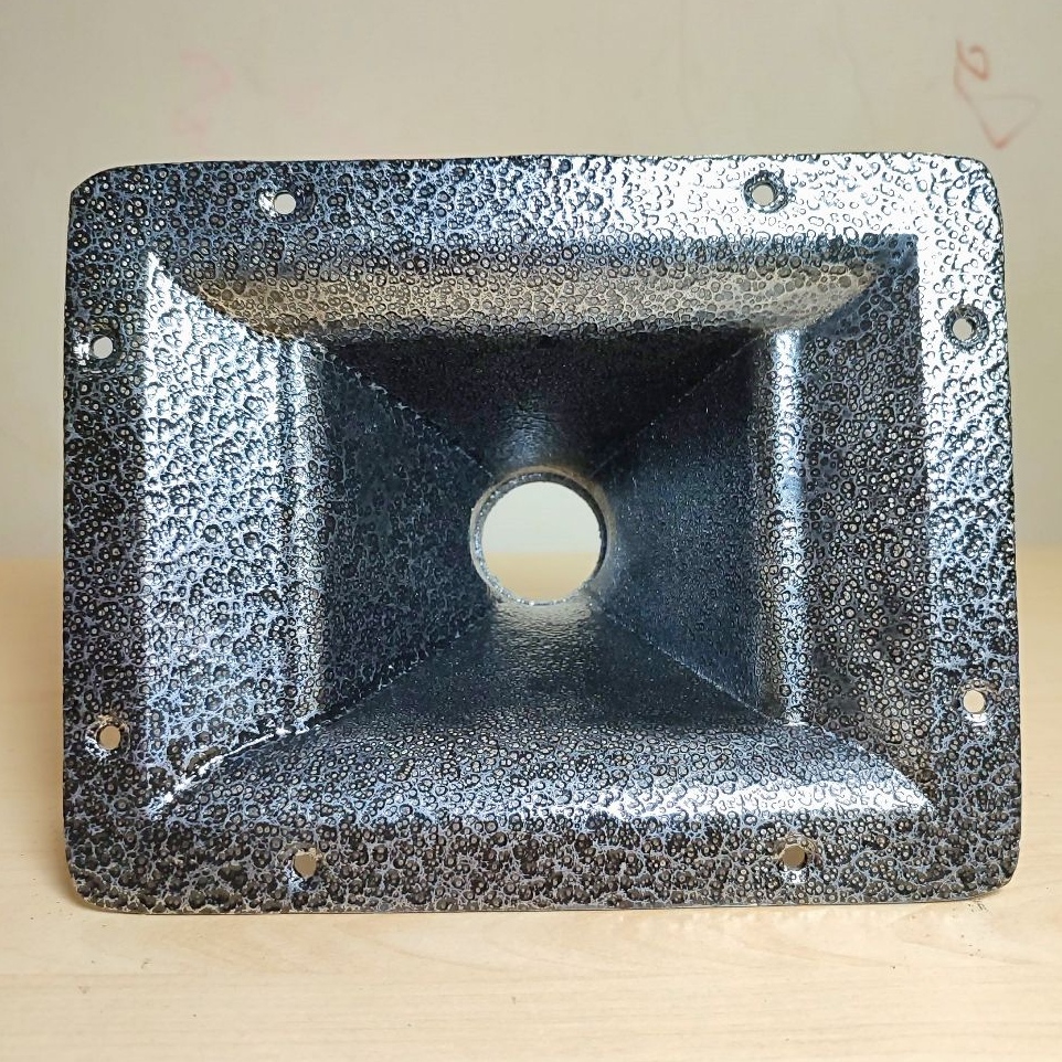 HORN TWEETER 15 X 19 horn diral ukran 15x19 cm