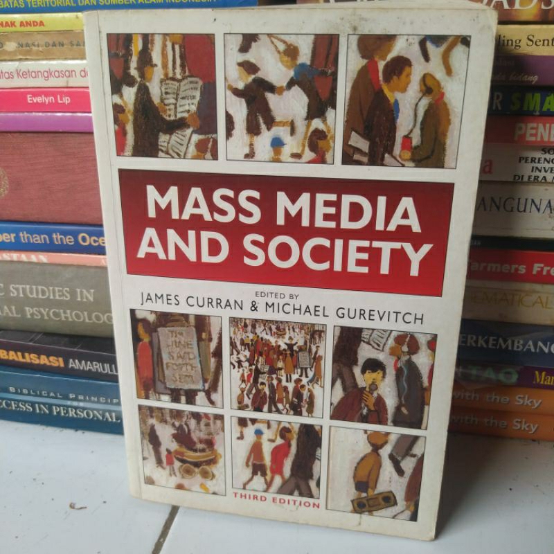 mass media and society