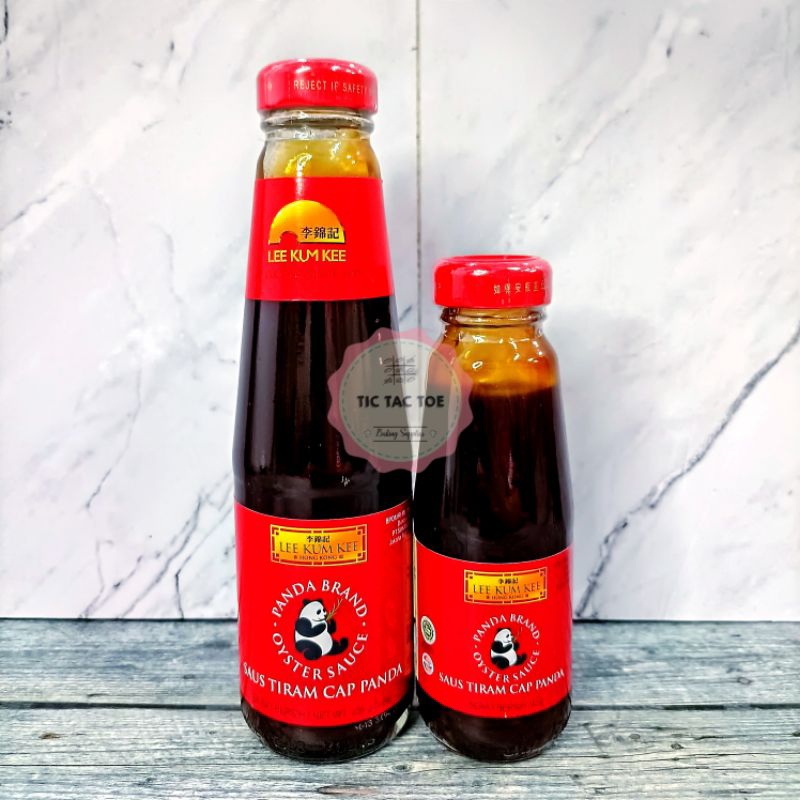 

Saus Tiram Panda 255ml/saos tiram 145ml/oyster sauce/saus Oyster