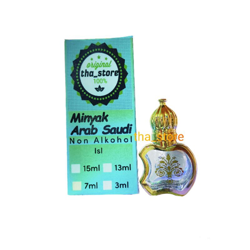 misik putih 100% asli original tanpa campuran import arab Saudi