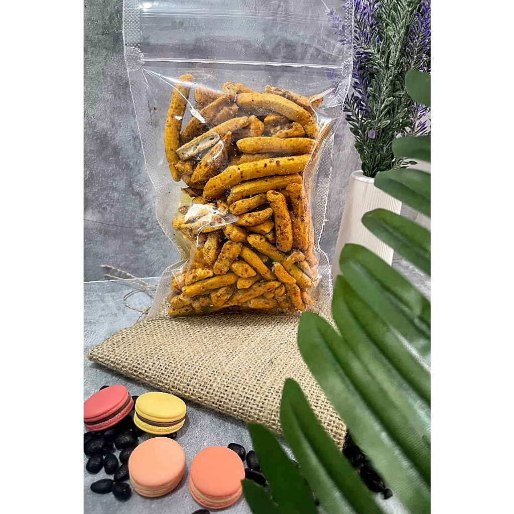 

BASTICK (Keripik Bakso Stick)