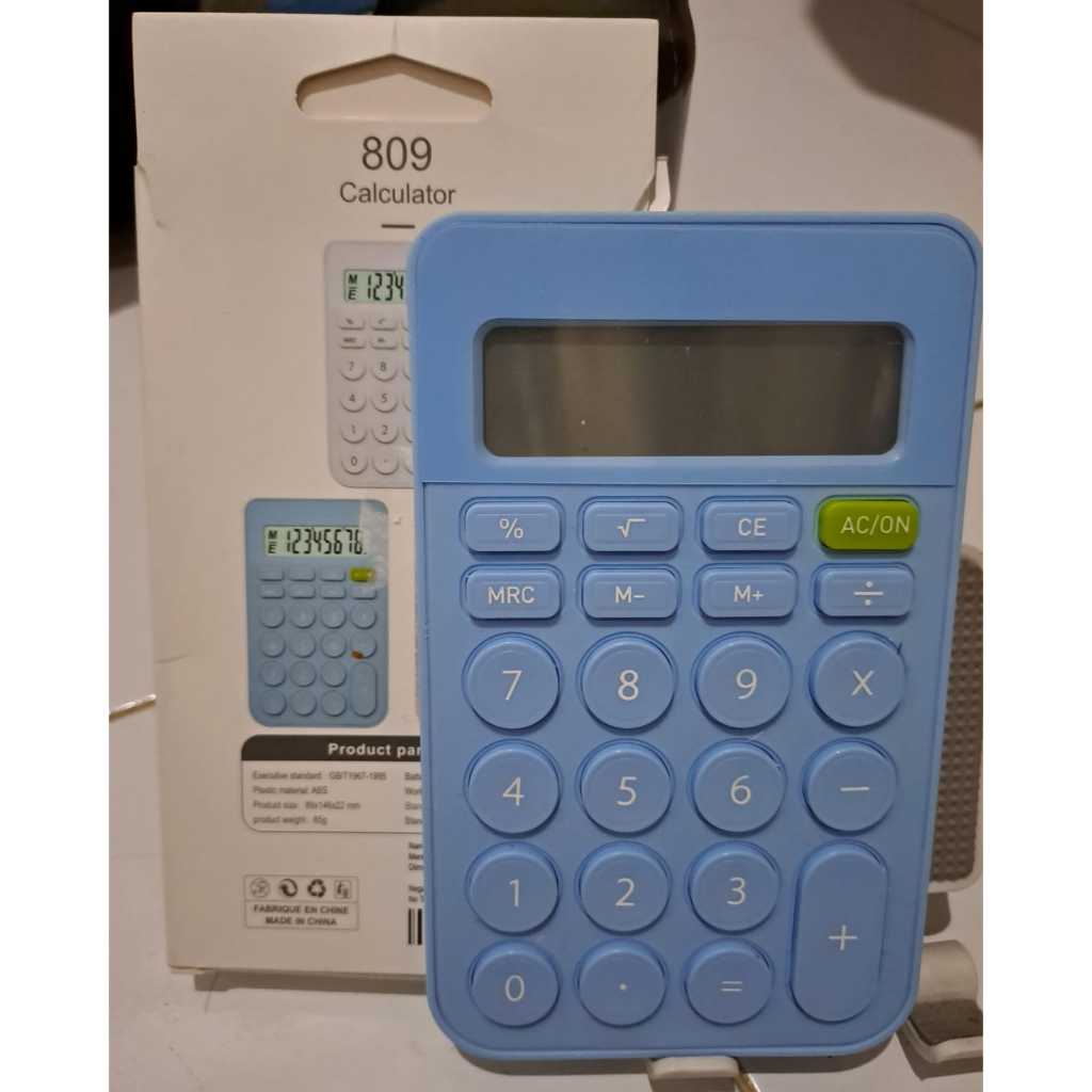 

Jual Satuan Calculator Kalkulator Antik praktis Warna Unik Untuk Harian