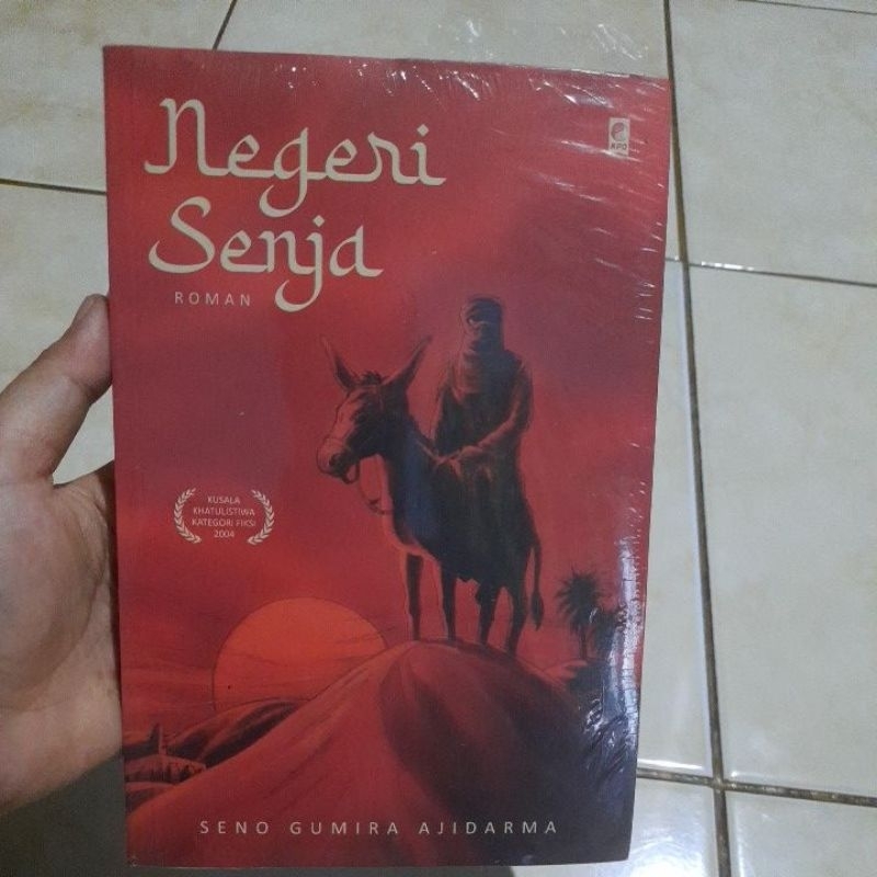 

Negeri Senja - Seno Gumira Ajidarma