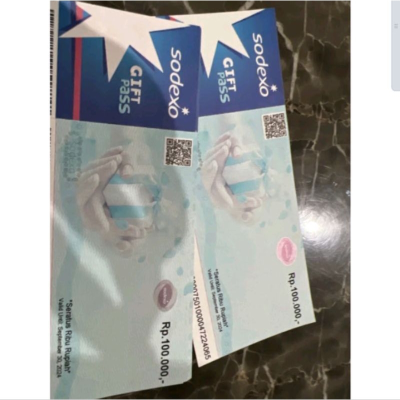 voucher sodexo