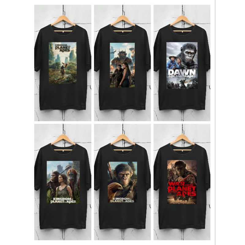 KAOS MOVIE Kingdom of the Planet of the Apes | KAOS FILM Kingdom of the Planet of the Apes
