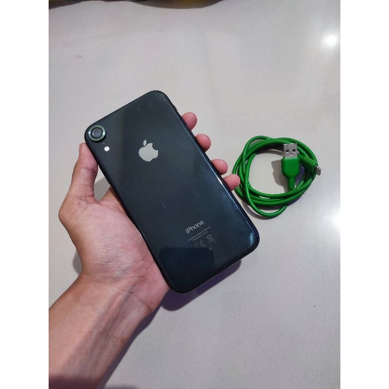 Iphone Xr 128 gb Wifi only Second