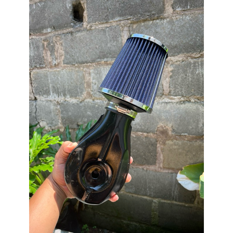 open filter universal karbu