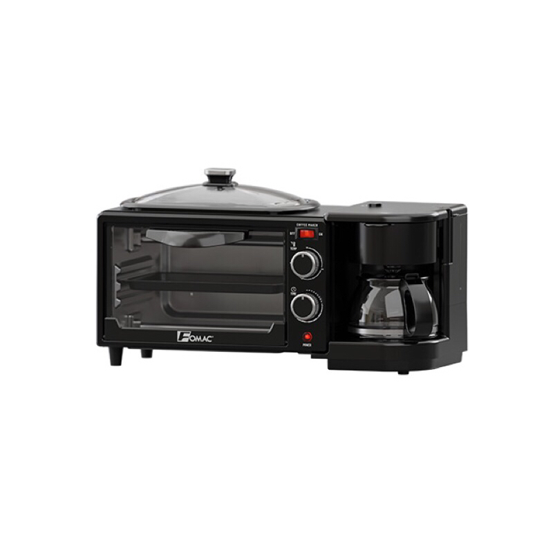 Fomac Breakfast Maker BFM-9LB / Mesin Oven