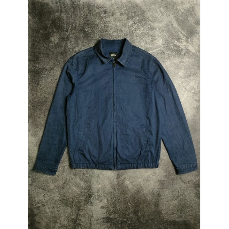 spao work jacket