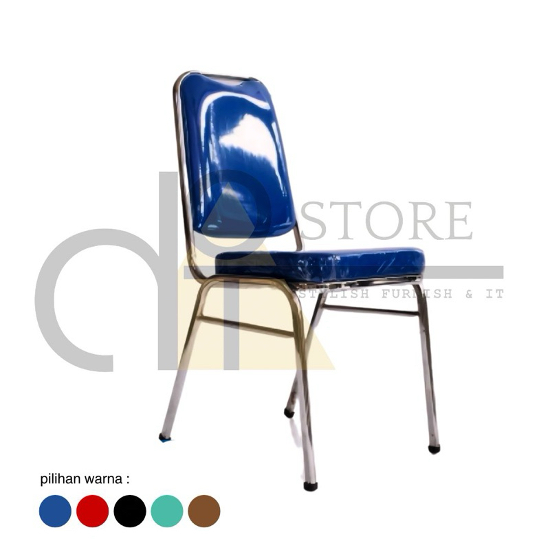 Kursi Susun / Kursi Banquet / Kursi Pesta / Kursi Matrix (Khusus Kurir Toko)
