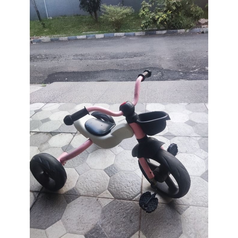Preloved sepeda roda 3