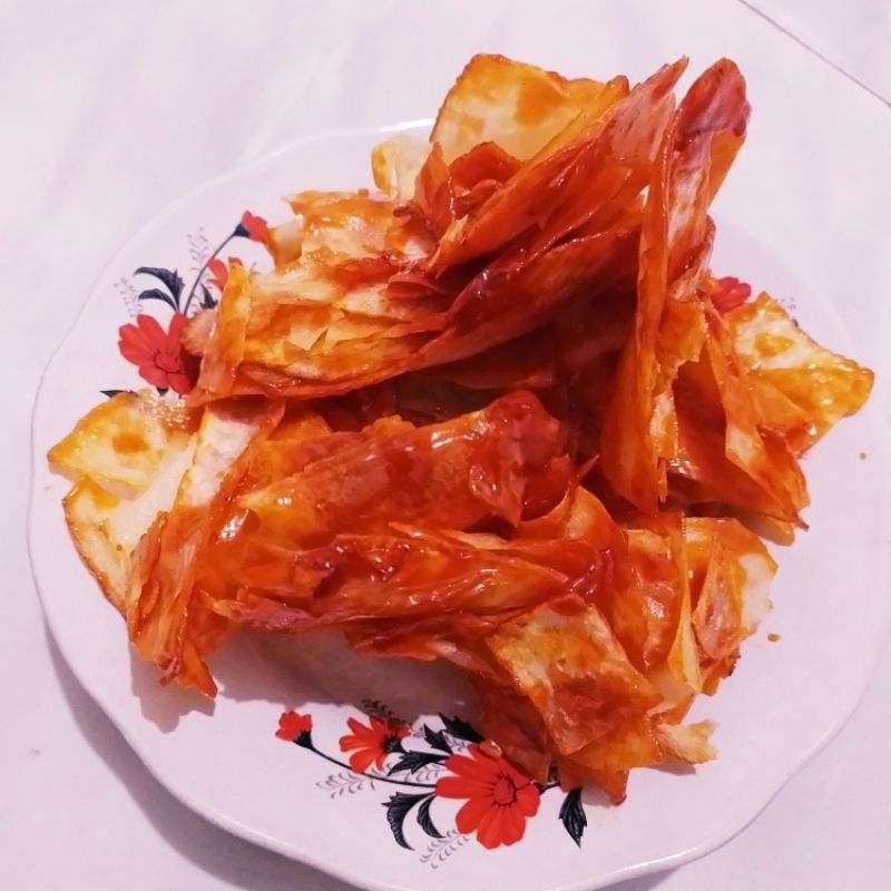 

Keripik Khas Minangkabau