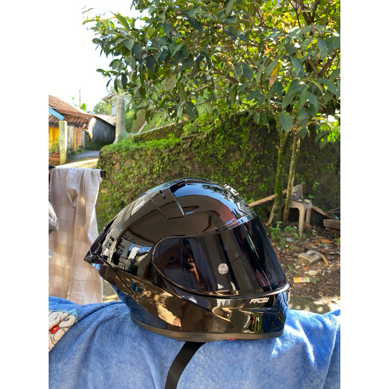 RSV FFC21 BLACK GLOSSY