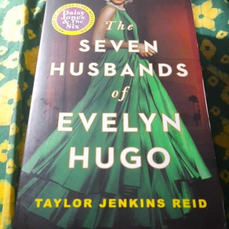 evelyn hugo preloved