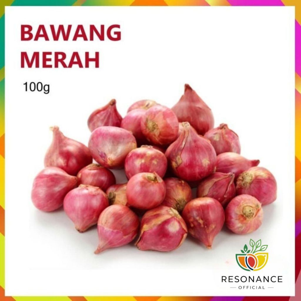 

BAWANG MERAH BREBES [100g] BERSIH