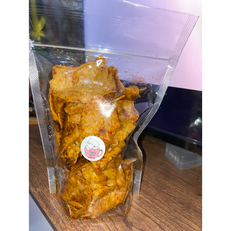 

keripik bawang
