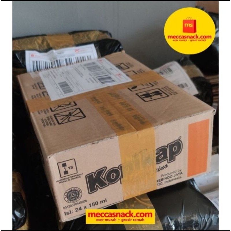 

Kardus untuk 5-6 pcs