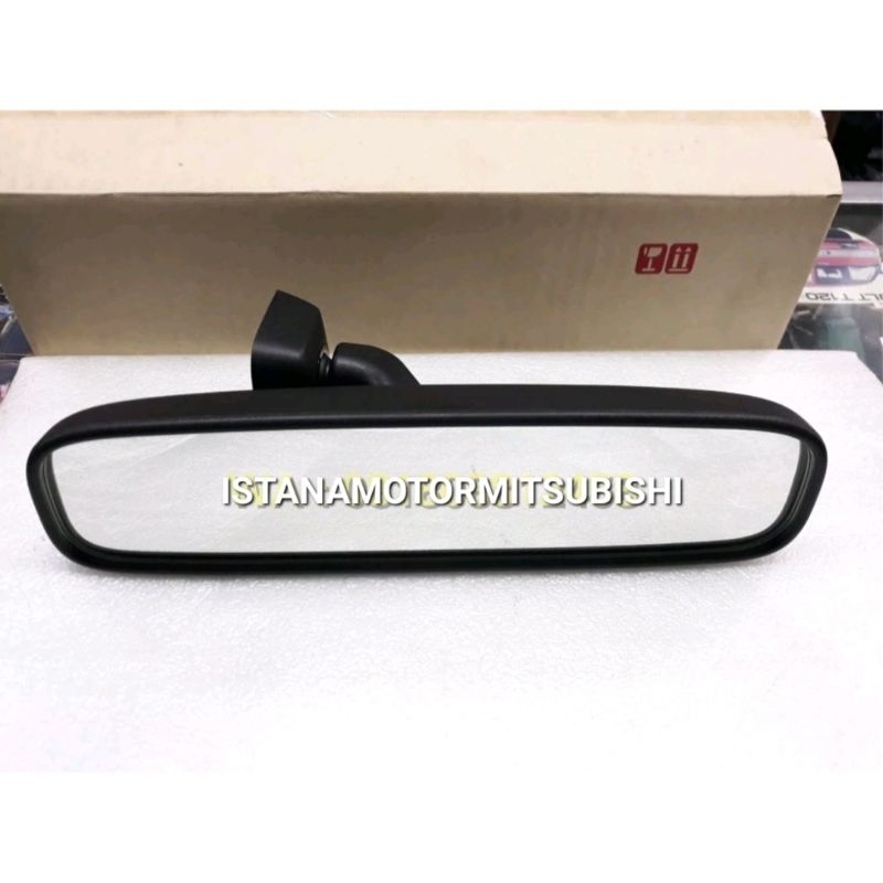 Kaca  Spion Dalam Tengah Original Asli Pajero Sport Triton Mirage Grandis Xpander Lancer EX Cedia CS