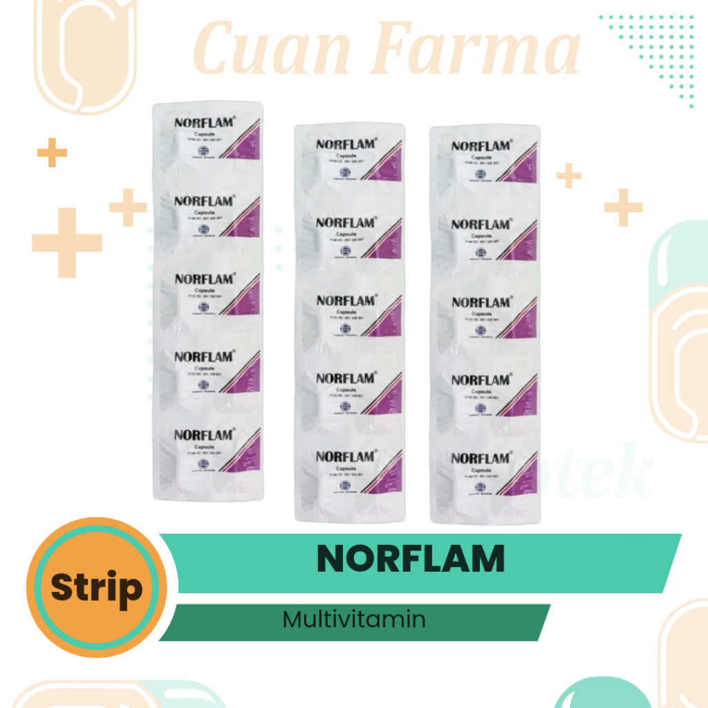 NORFLAM STRIP