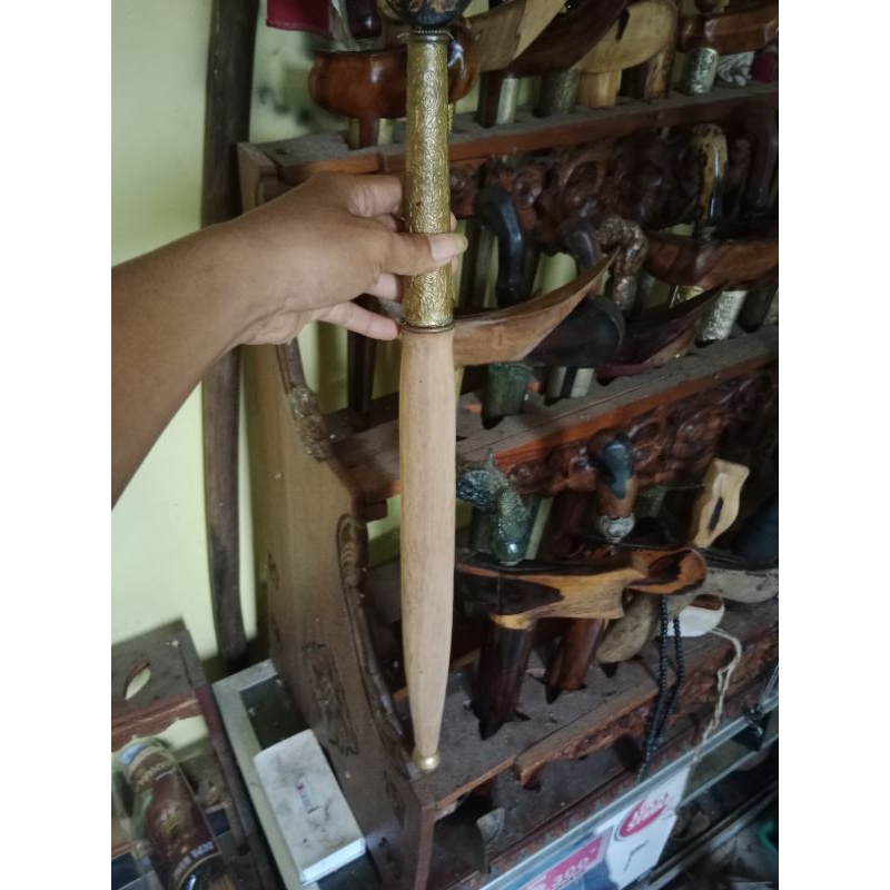 tombak sapit abon
