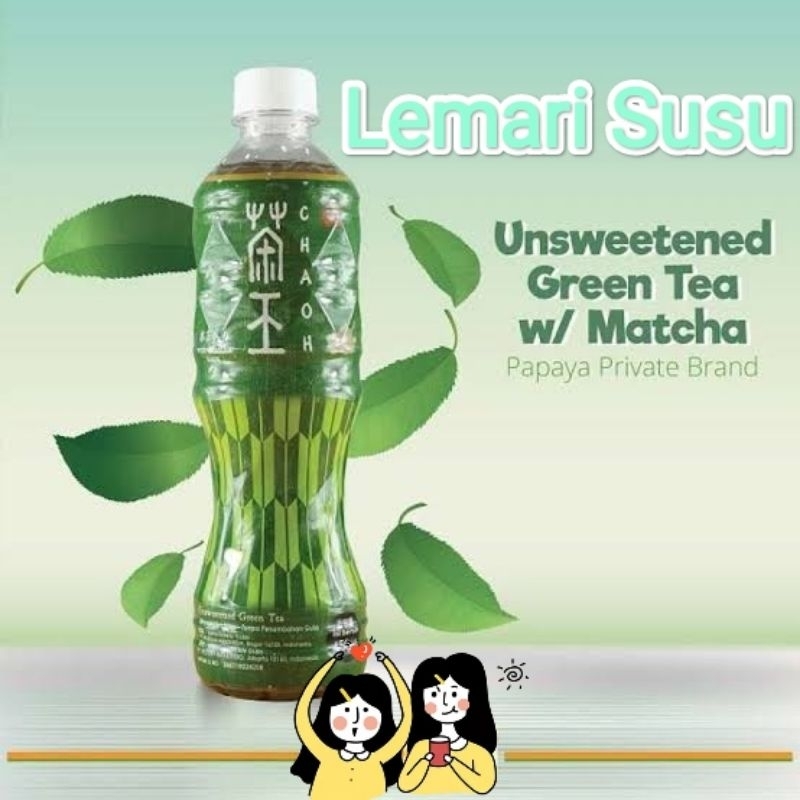 

Chaoh green tea/chaoh japanese green tea/chaoh japanese unsweetened green tea/Chaoh