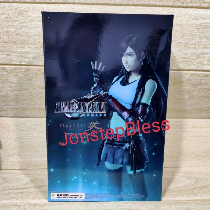 Tifa Lockhart Play Arts Figure