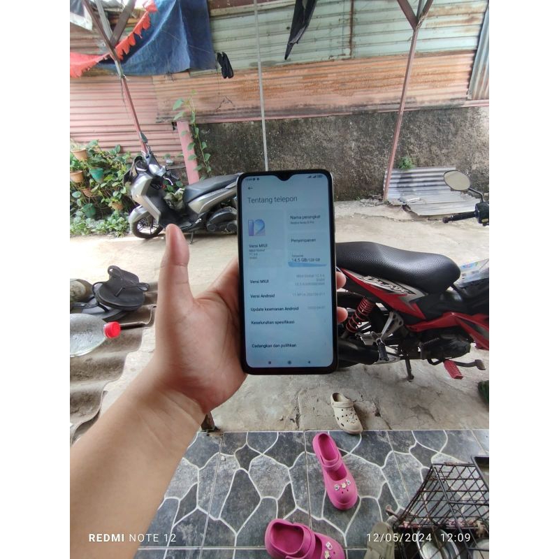 Redmi Note 8 Pro Bekas Berkualitas