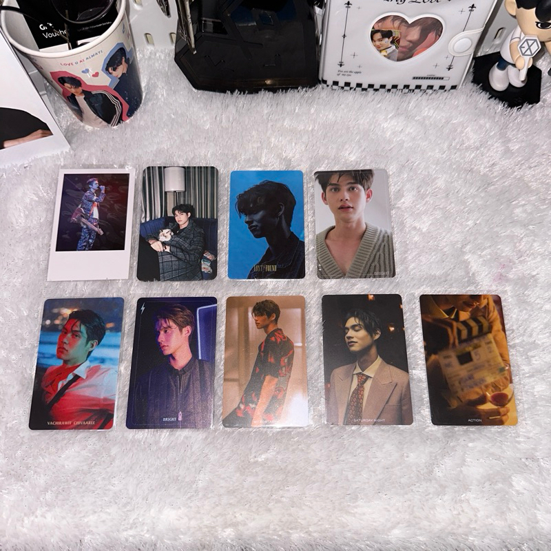 PHOTOCARD BRIGHT VACHIRAWIT C