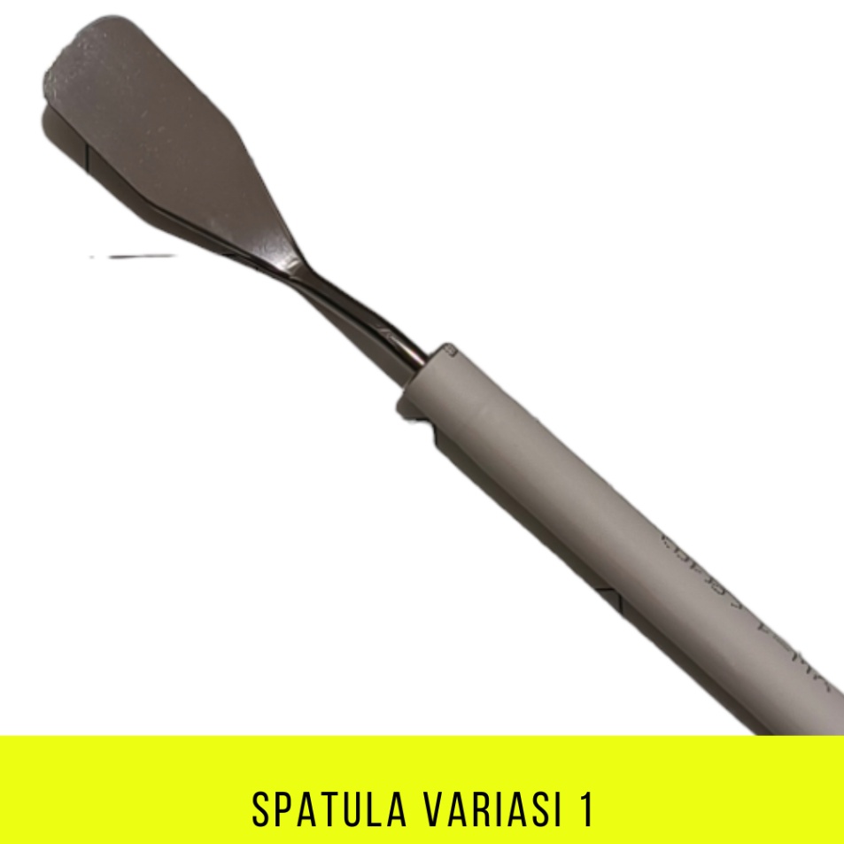

Garansi Terhemat Spatula Cutting Mat