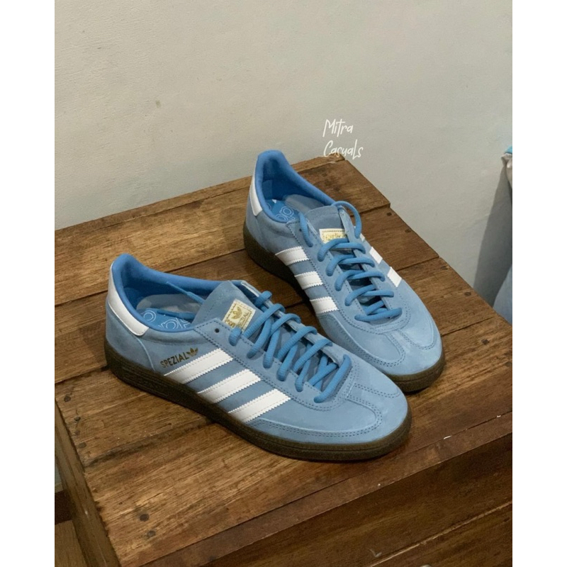 Adidas Spezial Ice Blue