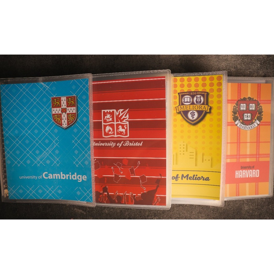 

Pasti Spesial Buku Binder B5 Batikcampus