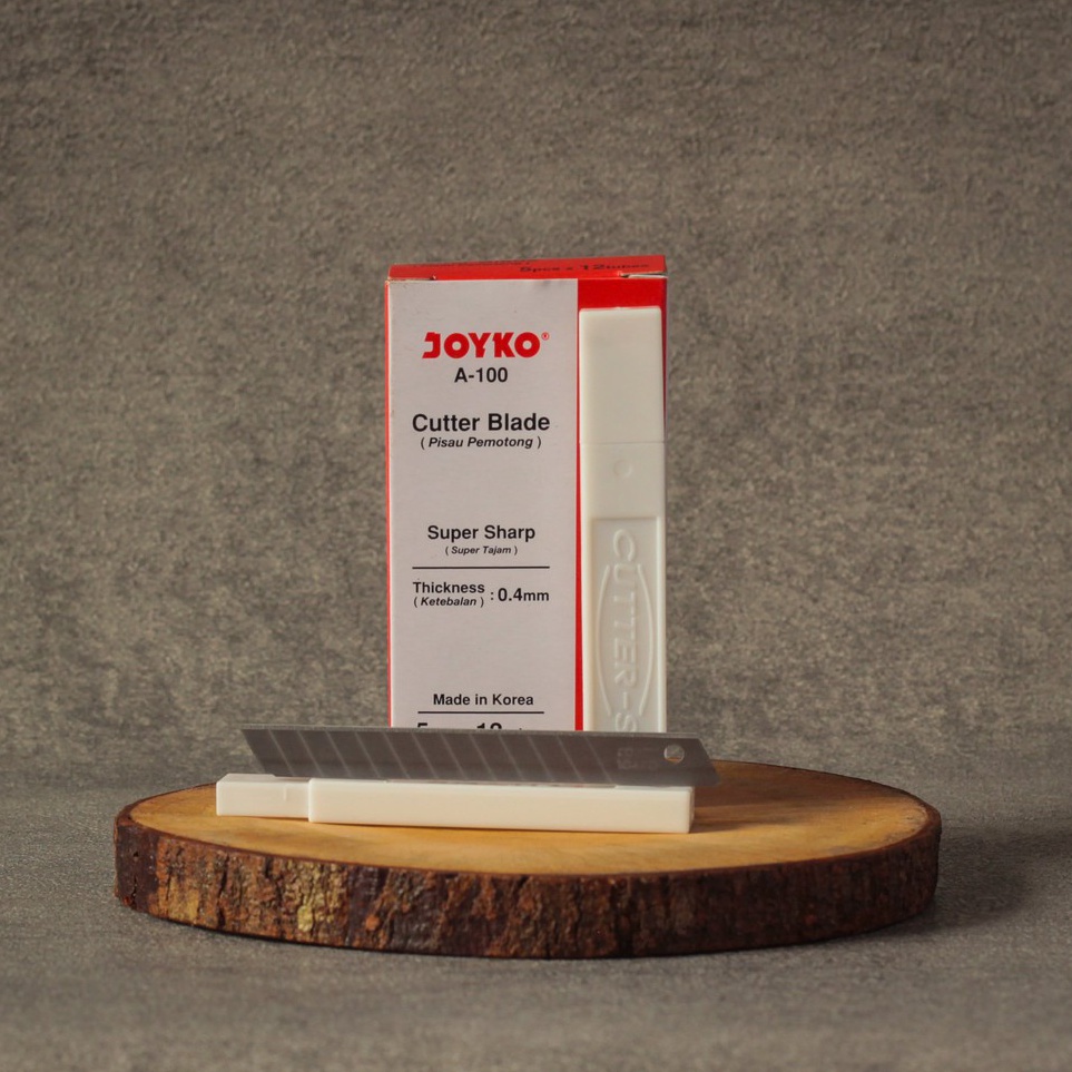 

Sekarang Keren 6 tube Isi Cutter Joyko A1 refill