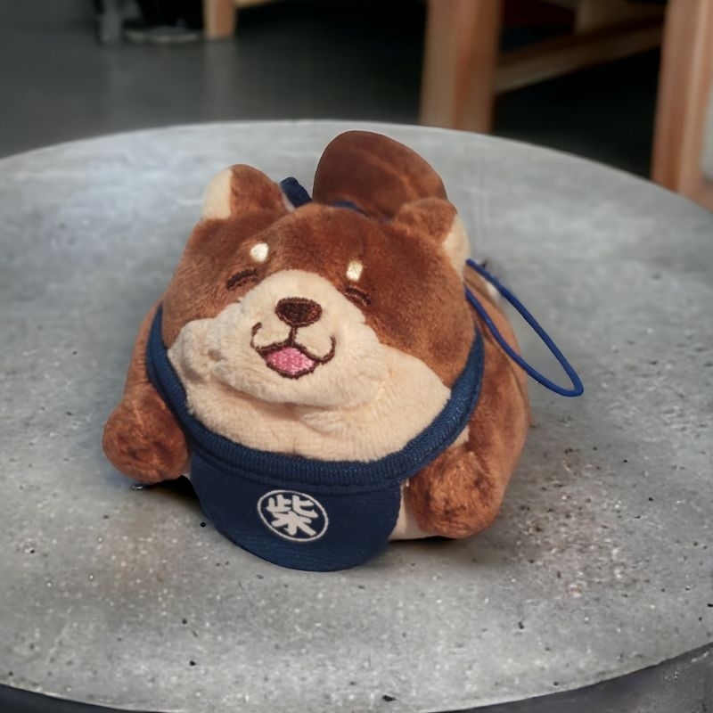 Shiba Sk Japan (posisi rebahan) Ganci