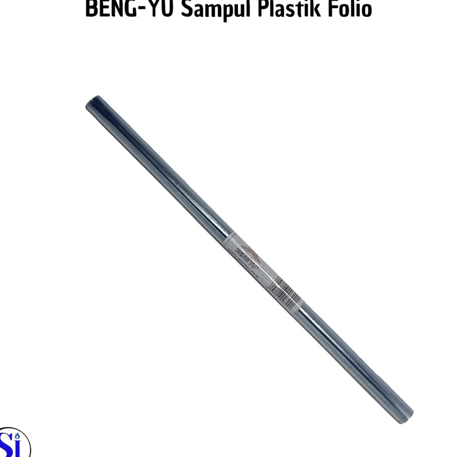 

Baru Irit Sampul Plastik RollSampul Mika Roll Beng Yu 45cm x 5m