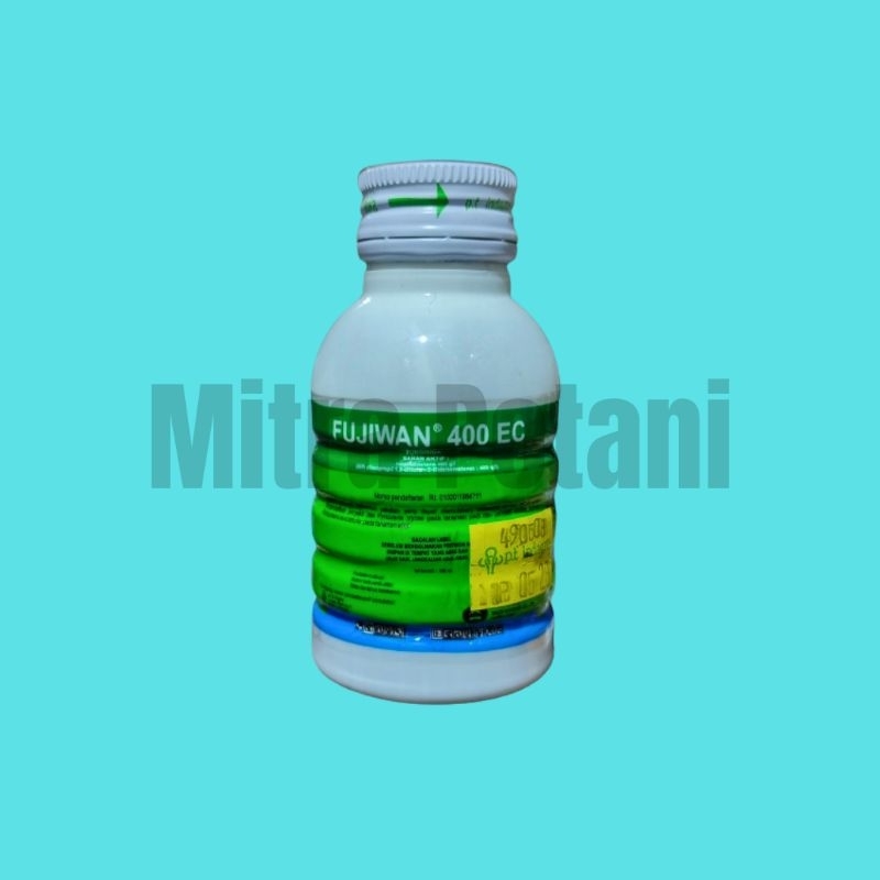 Fungisida Fujiwan 400EC + ZPT 100ml || Bahan Aktif : Isoprothiolane 400 g/l