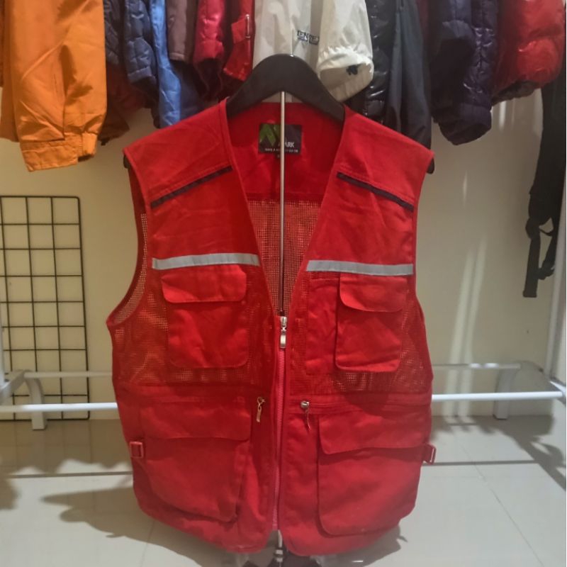 Vest Tactical Second Mark XL